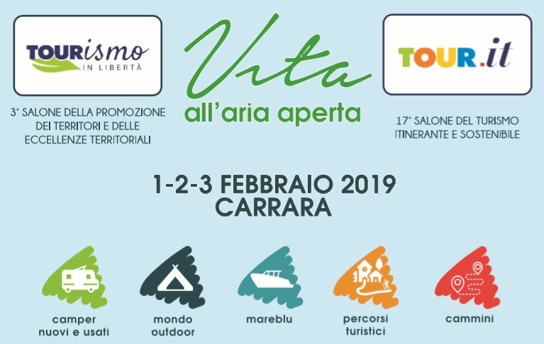 fiera ICC caravan