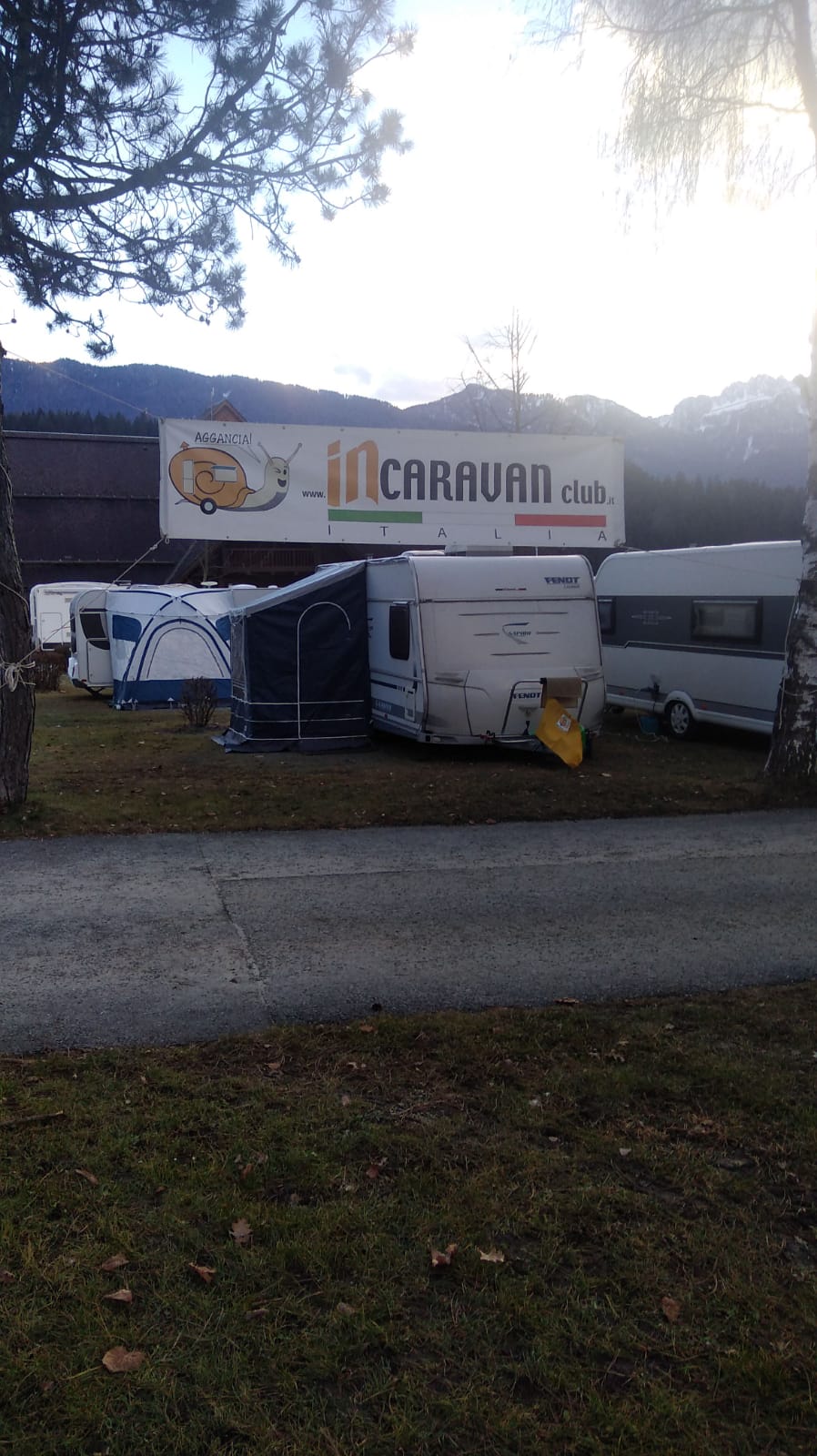 schluga caravan capodanno