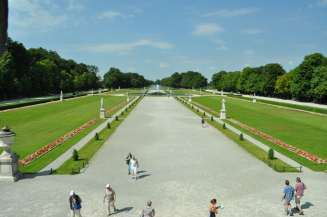 Austria in caravan