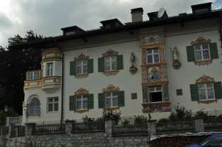 Austria in caravan