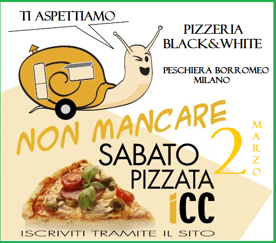 Pizzata ICC
