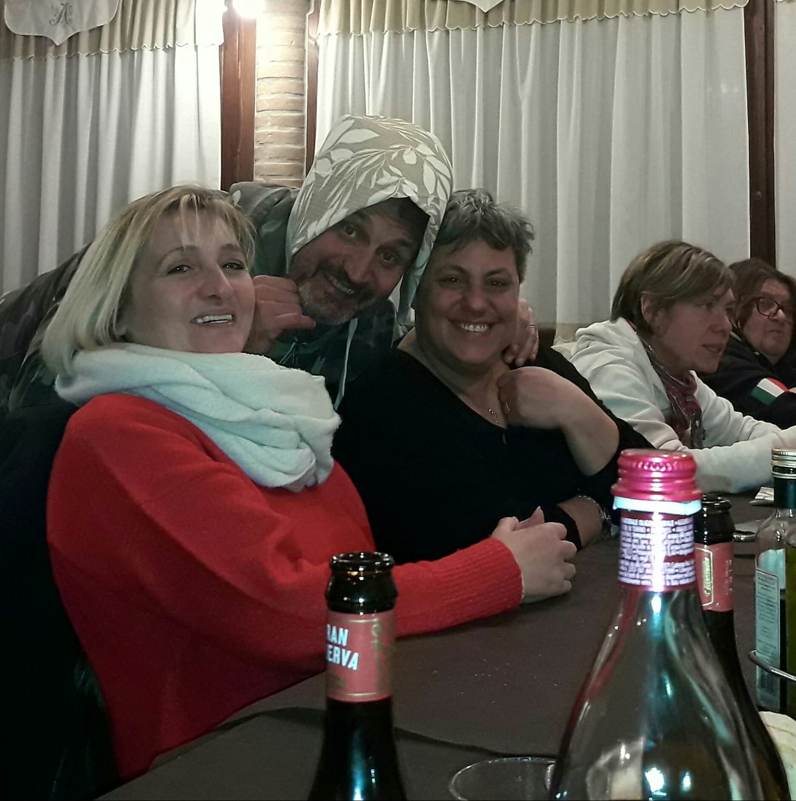 carnevale comacchio con ICC