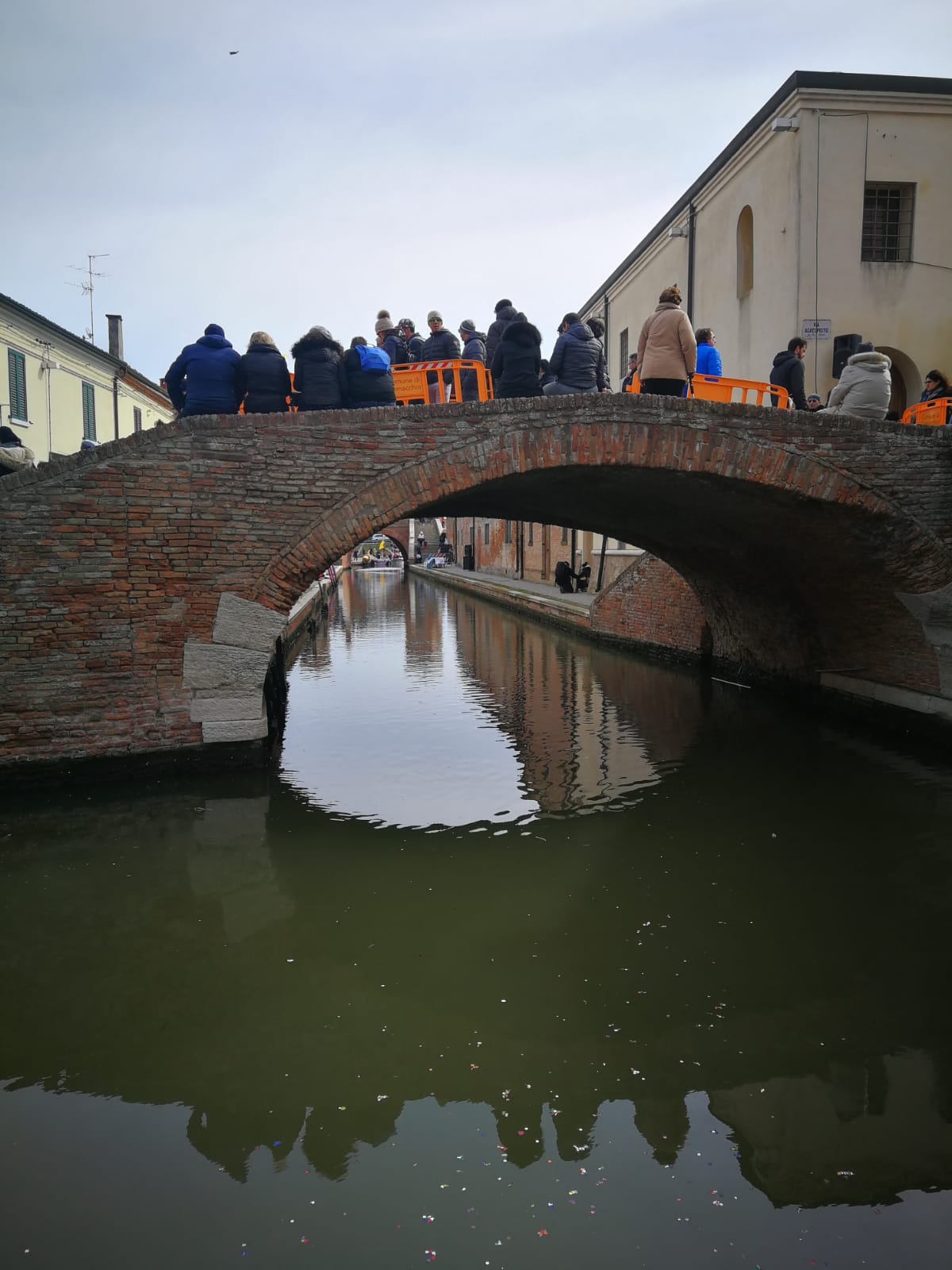 carnevale comacchio con ICC