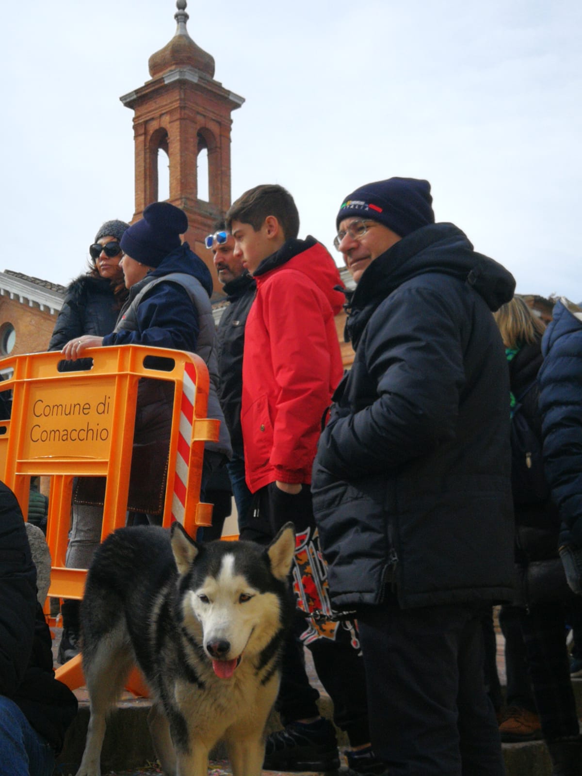 carnevale comacchio con ICC