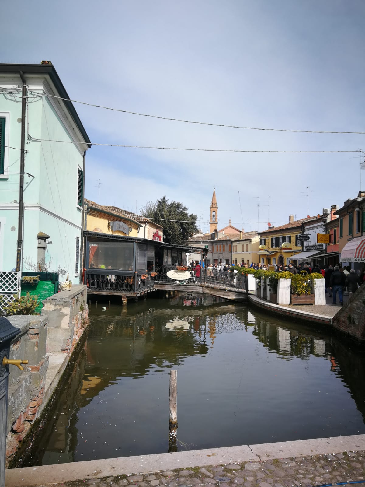 carnevale comacchio con ICC