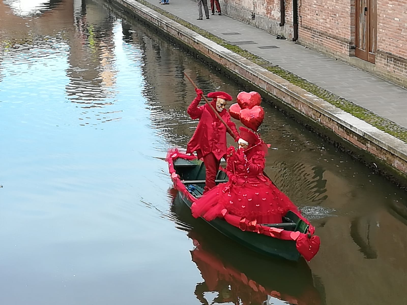 carnevale comacchio con ICC