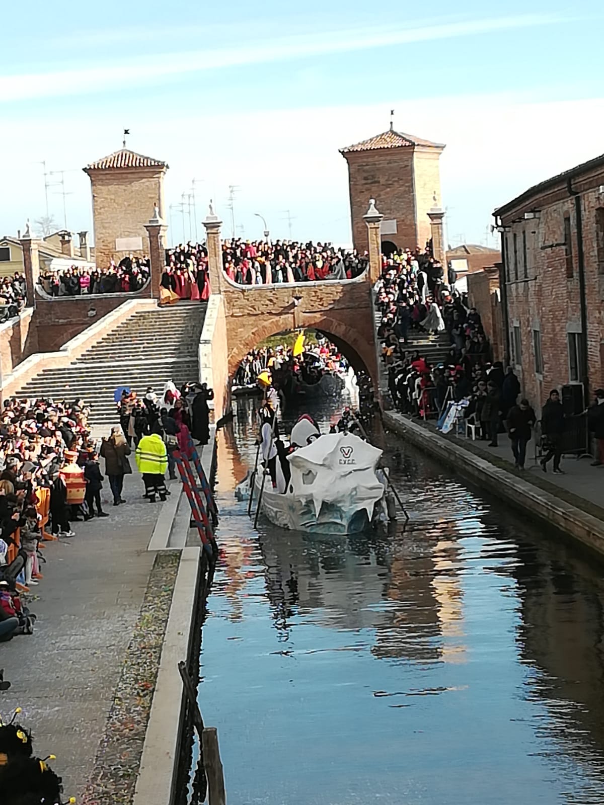 carnevale comacchio con ICC