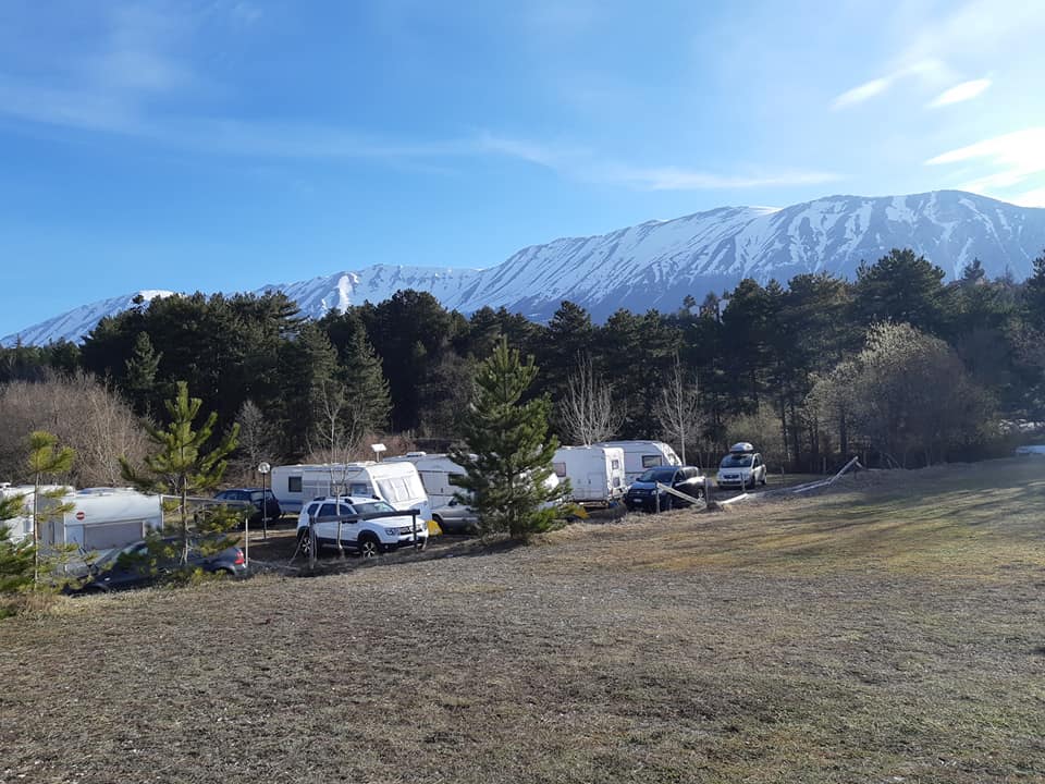 Campo di Giove