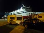 Finlandia in caravan