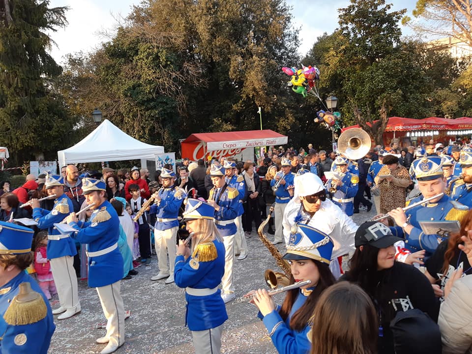 Carnevale di Pontecorvo