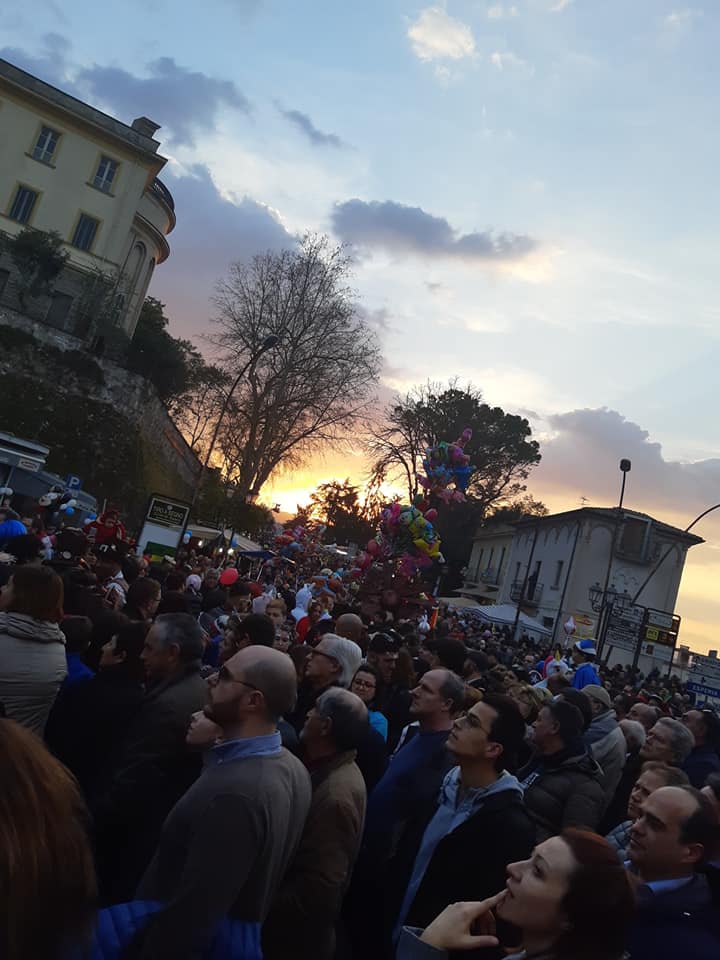 Carnevale di Pontecorvo