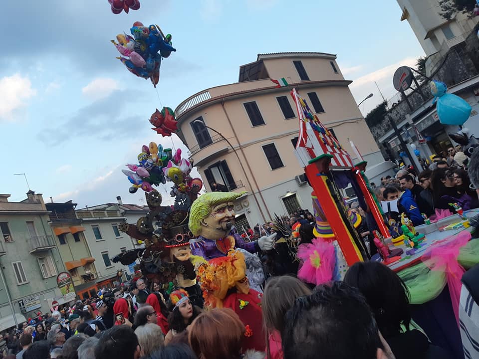 Carnevale di Pontecorvo