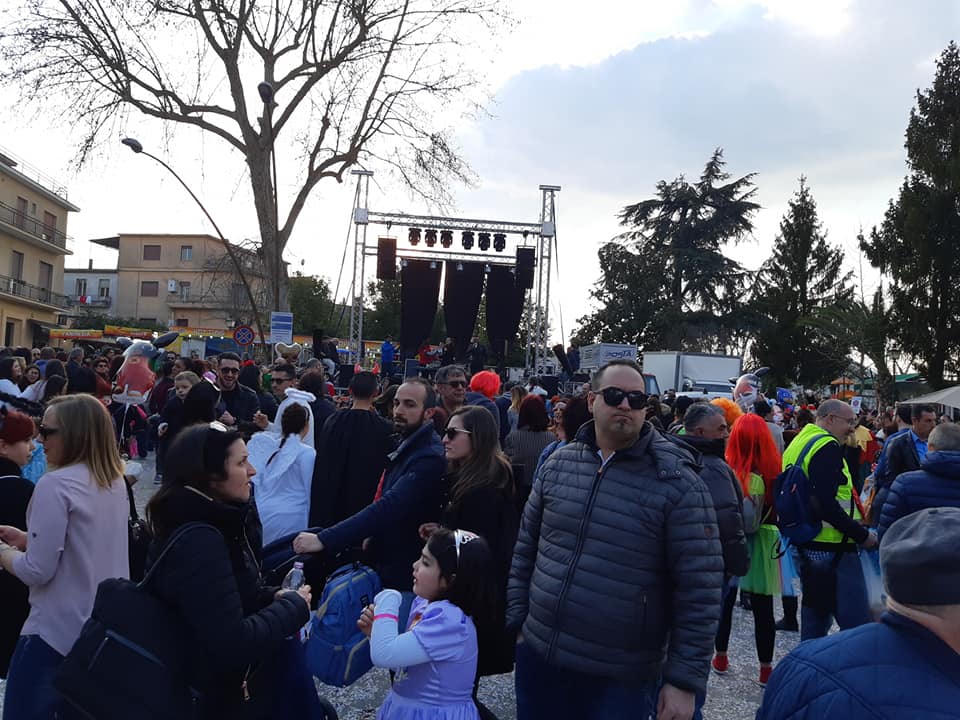 Carnevale di Pontecorvo