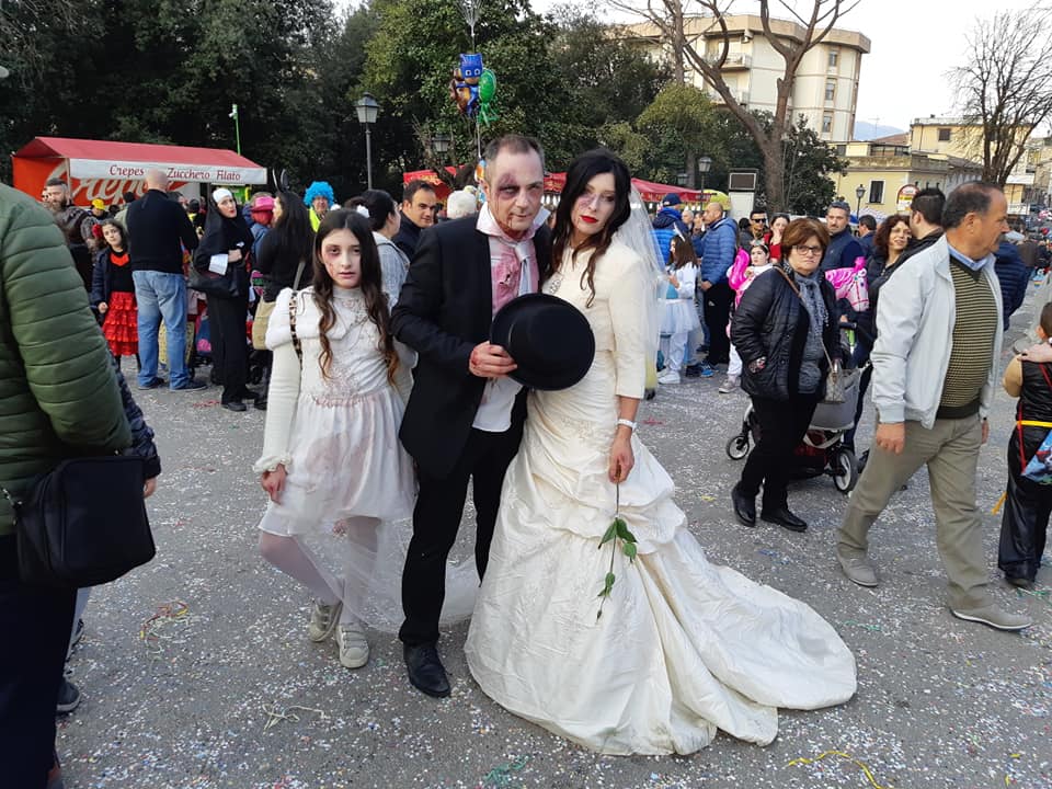 Carnevale di Pontecorvo