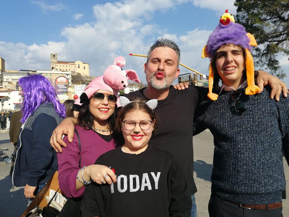 Carnevale di Pontecorvo