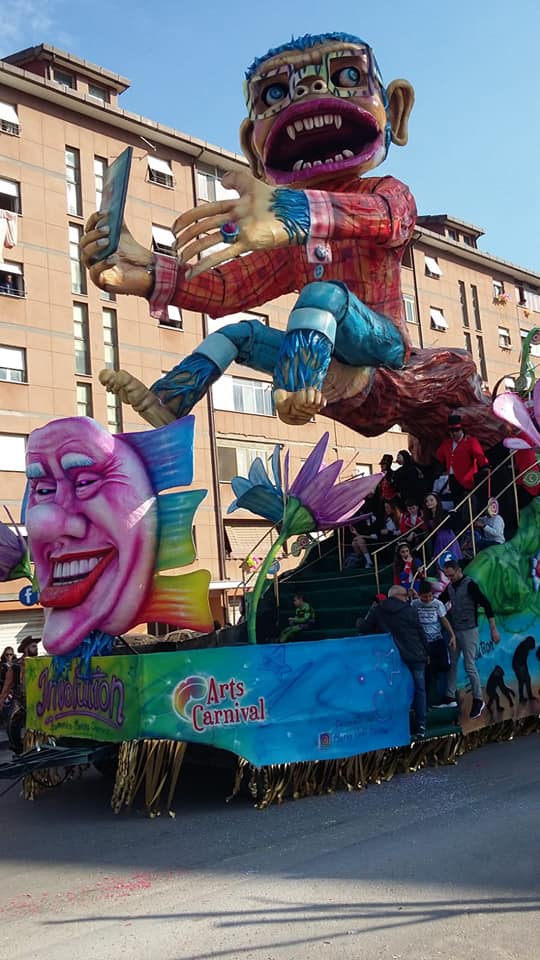 Carnevale di Pontecorvo