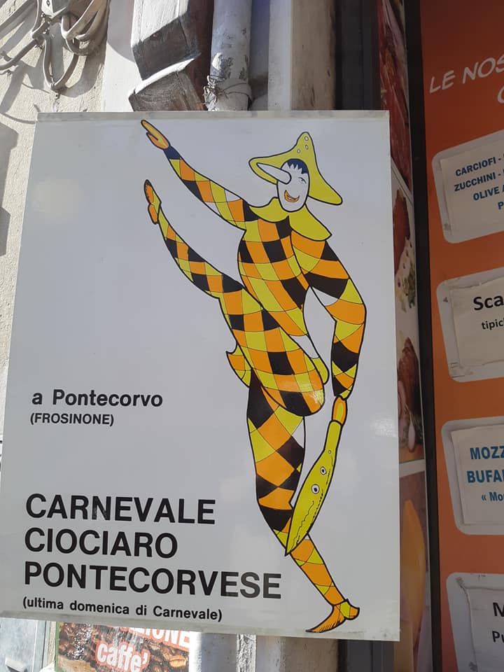 Carnevale di Pontecorvo