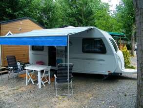 Francia in caravan