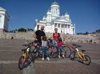 Finlandia in caravan