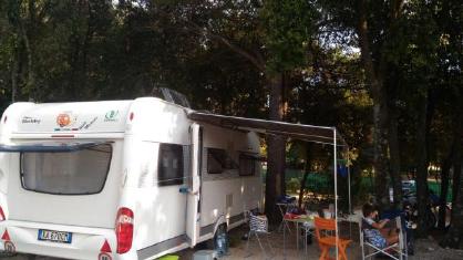 viaggio in caravan
