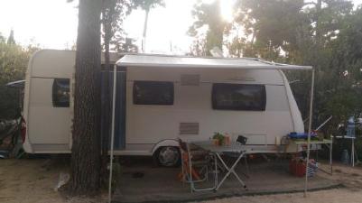 viaggio in caravan