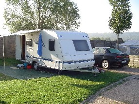 Francia in caravan