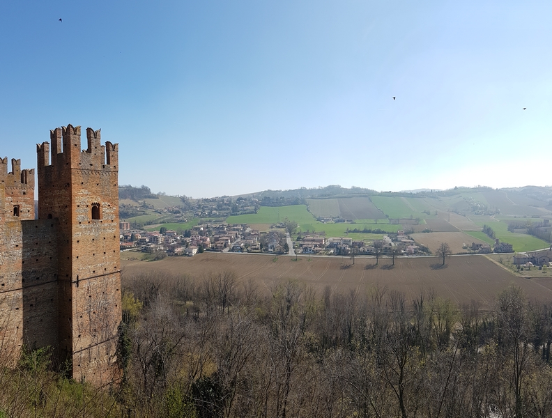 Castell'Arquato