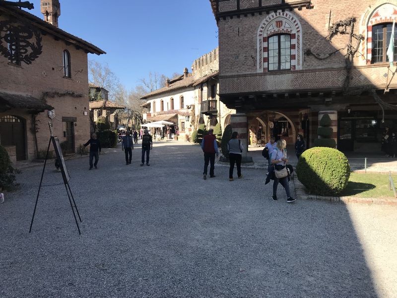 Castell'Arquato