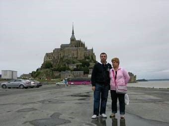 Mont saint michel