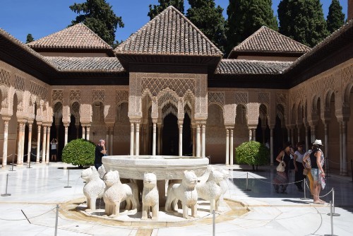 Viaggio in Andalusia