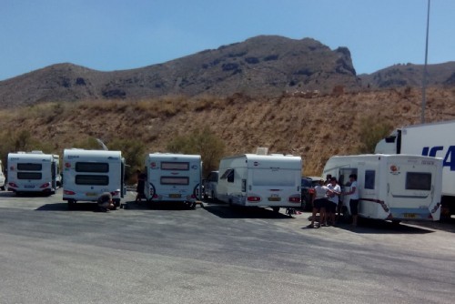 Viaggio in Andalusia