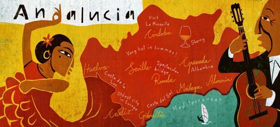 Viaggio in Andalusia