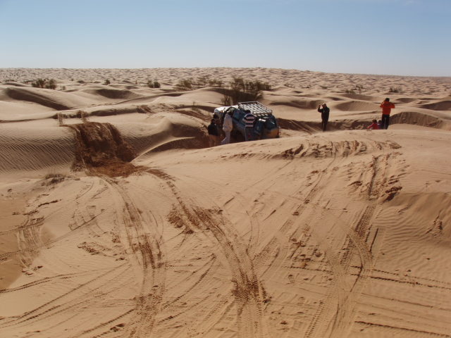 Viaggio in Tunisia