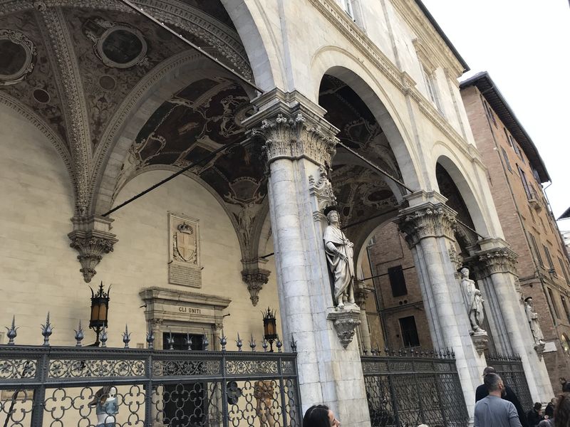 siena città