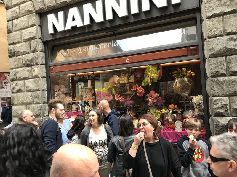 pasticceria nannini