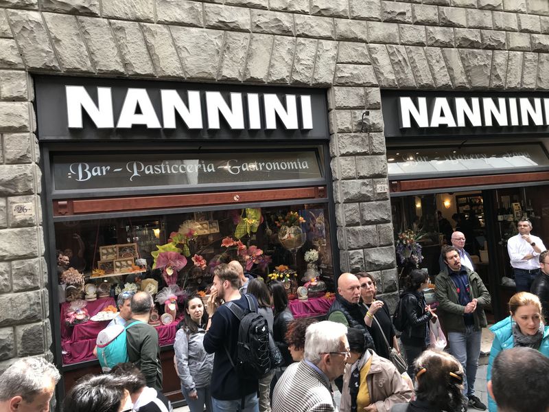 pasticceria nannini