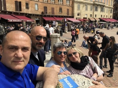 siena piazza del campo