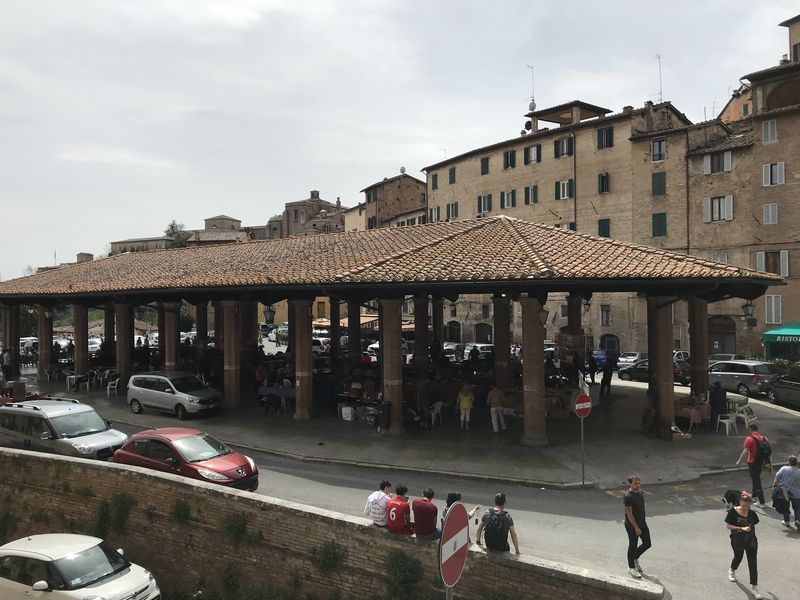 siena il mercato