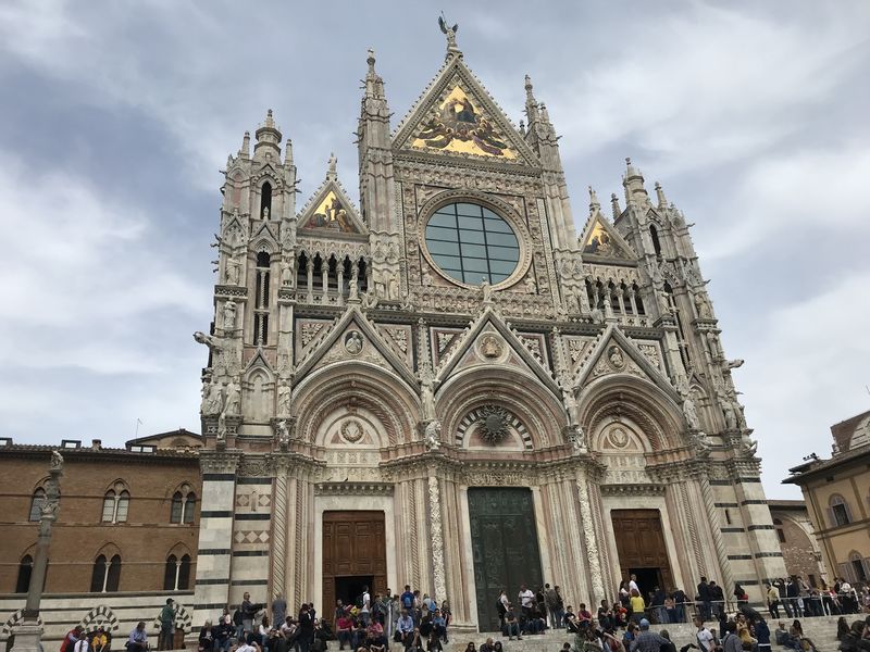 Siena il duomo