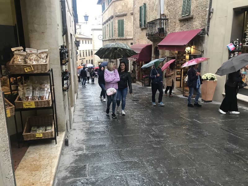 Siena città