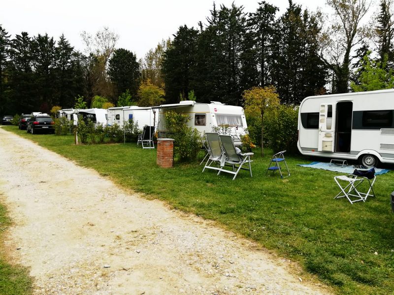 camping il treccolo