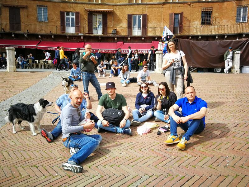 siena piazza del campo