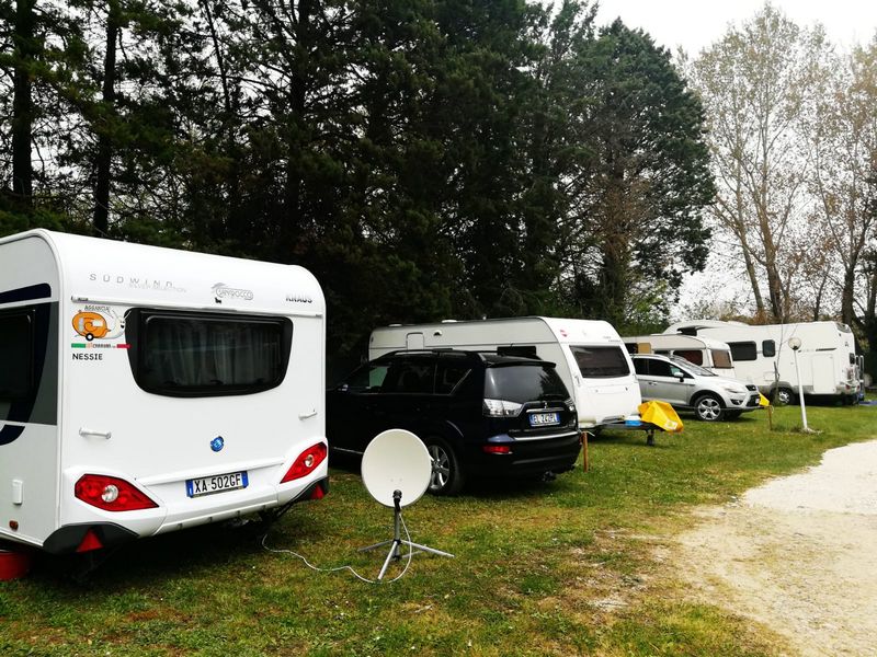 camping Il treccolo