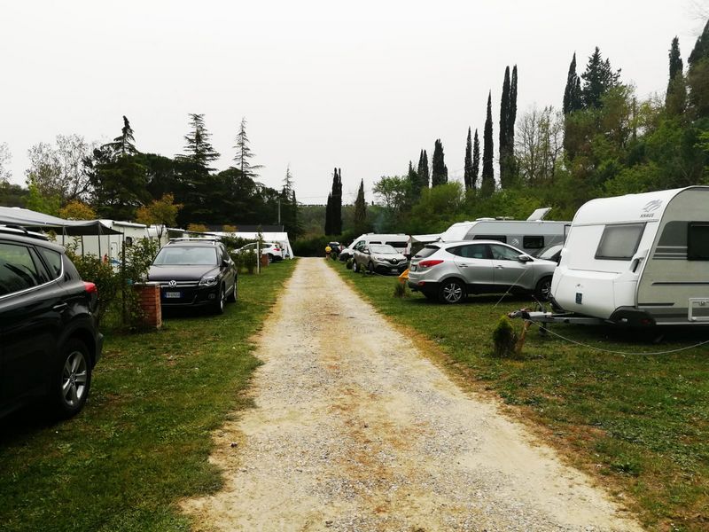 camping Il treccolo