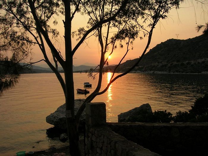 viaggio in grecia in caravan