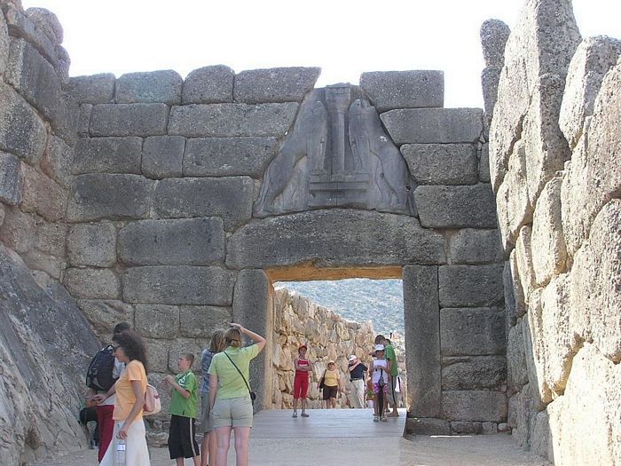 viaggio in grecia in caravan