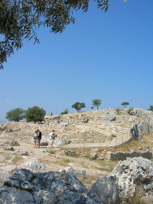 viaggio in grecia in caravan