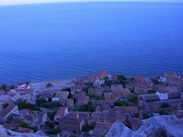 viaggio in grecia in caravan