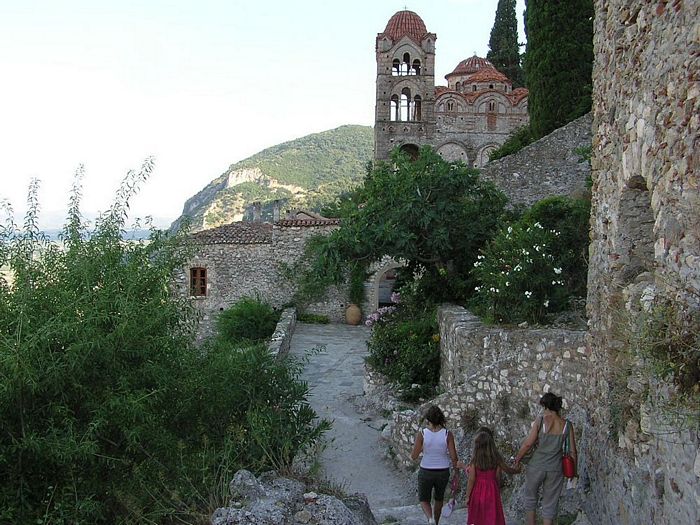 viaggio in grecia in caravan