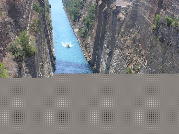 viaggio in grecia in caravan